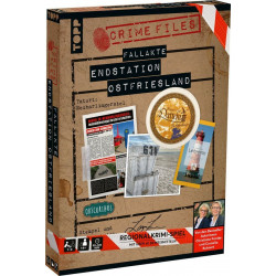 Crime Files – Fallakte: Endstation Friesland