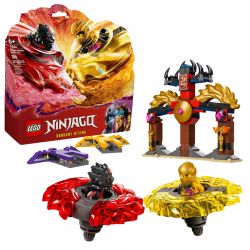 71826 Drachen Spinjitzu Battl