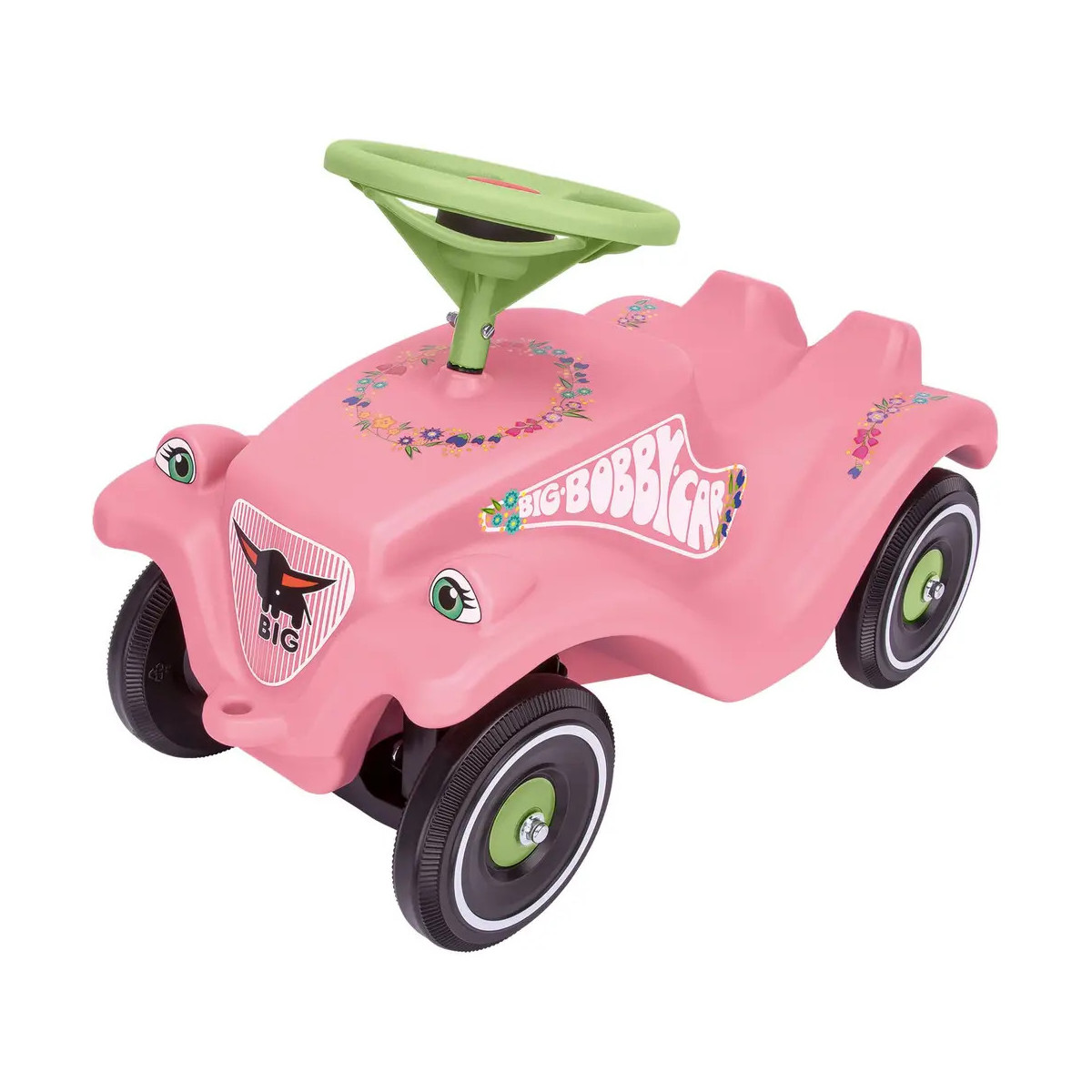 BIG Bobby Car Classic Flower