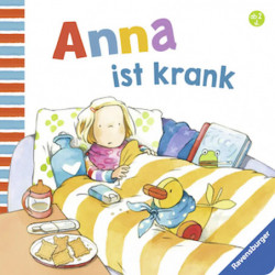Ravensburger 43782 Westphal, Anna ist krank