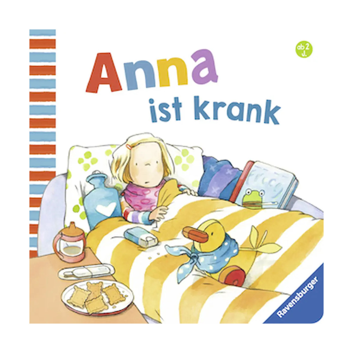 Ravensburger 43782 Westphal, Anna ist krank