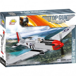 COBI 5846 P 51D MUSTANG™  Top Gun