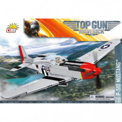 COBI 5846 P 51D MUSTANG™  Top Gun