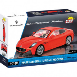 COBI 24505 Maserati Granturismo Modena