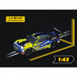 BMW M4 GT3 Valentino Rossi