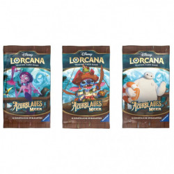 Lorcana Booster 6 Azurblaues M