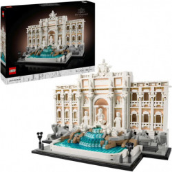 LEGO® Architecture 21062  Trevi Brunnen