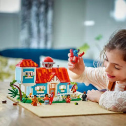 thumb-alternative:LEGO® Disney Classic 43268 Das Strandhaus aus „Lilo und Stitch