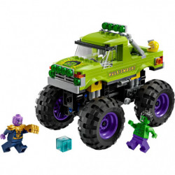 LEGO® Marvel Super Heroes™ 76312 Hulk Truck vs. Thanos
