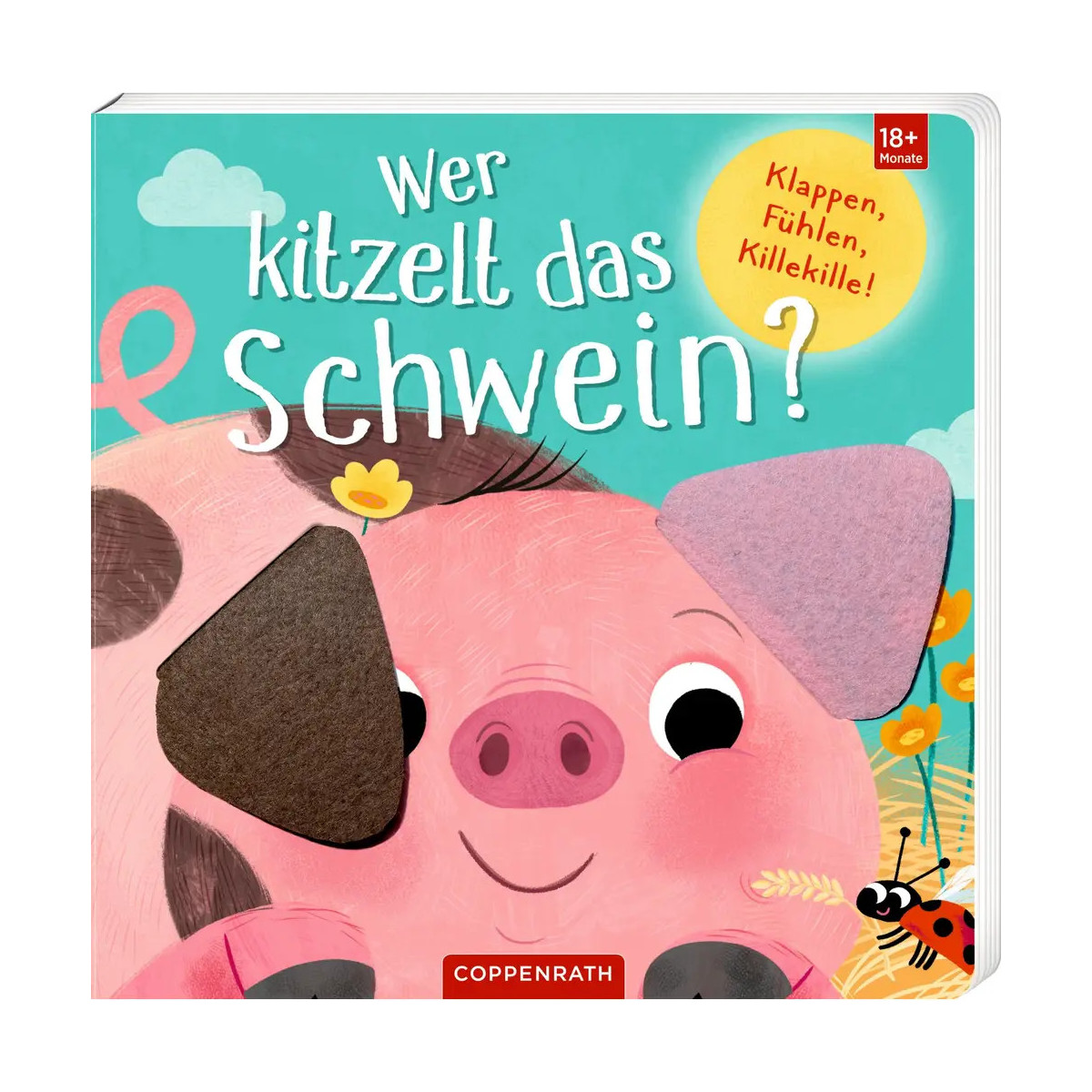 Wer kitzelt das Schwein? (Fue