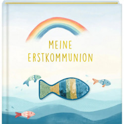 Eintragalbum   Meine Erstkomm