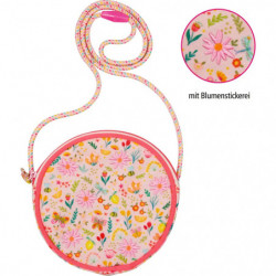 Umhängetäschchen Blümchen   Prinzessin Lillifee