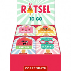 Glitzer Raetsel to go ''Einh.
