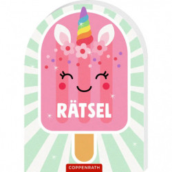 Glitzer Raetsel to go ''Einh.