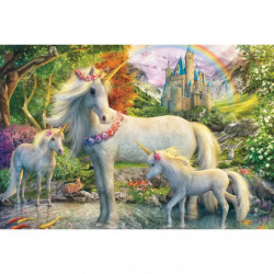KIPU200T.Einhornstute mit zwe