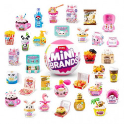 Mini Brands   Kawaii, Capsule S1