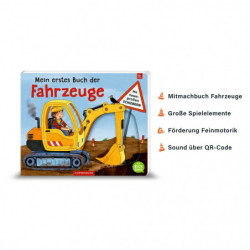 Mein erstes Buch der Fahrzeug