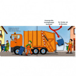 Mein erstes Buch der Fahrzeug