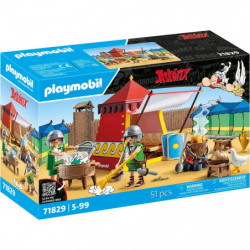 PLAYMOBIL 71829 Asterix: Legionärszelt