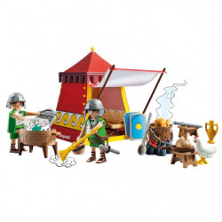 PLAYMOBIL 71829 Asterix: Legionärszelt