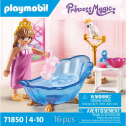 PLAYMOBIL 71850 Badezimmer für Prinzessin