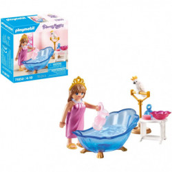 PLAYMOBIL 71850 Badezimmer für Prinzessin