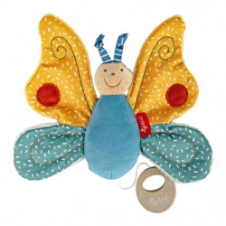 Sigikid Spieluhr Schmetterling bunt