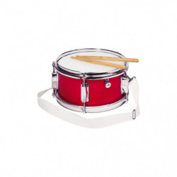 Spielmannszugtrommel mit Snare