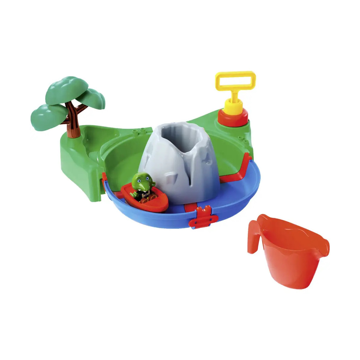 AquaPlay Sploshy Volcano