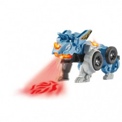 Vtech 80 542904 Switch & Go Dinos   Fire Mini Triceratops