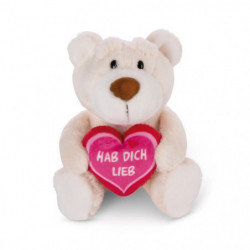 Kuscheltier Muttertag Bär creme