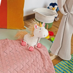 Sigikid Einhorn Patchwork Sweety