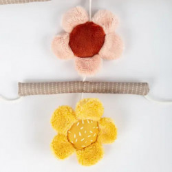 Sigikid Mobile Schmetterling Yellow