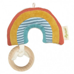 Sigikid Greifling Regenbogen Green