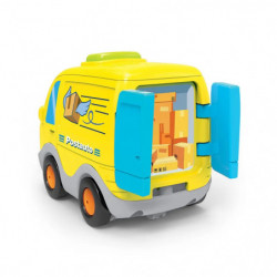 Tut Tut Baby Flitzer   Postauto