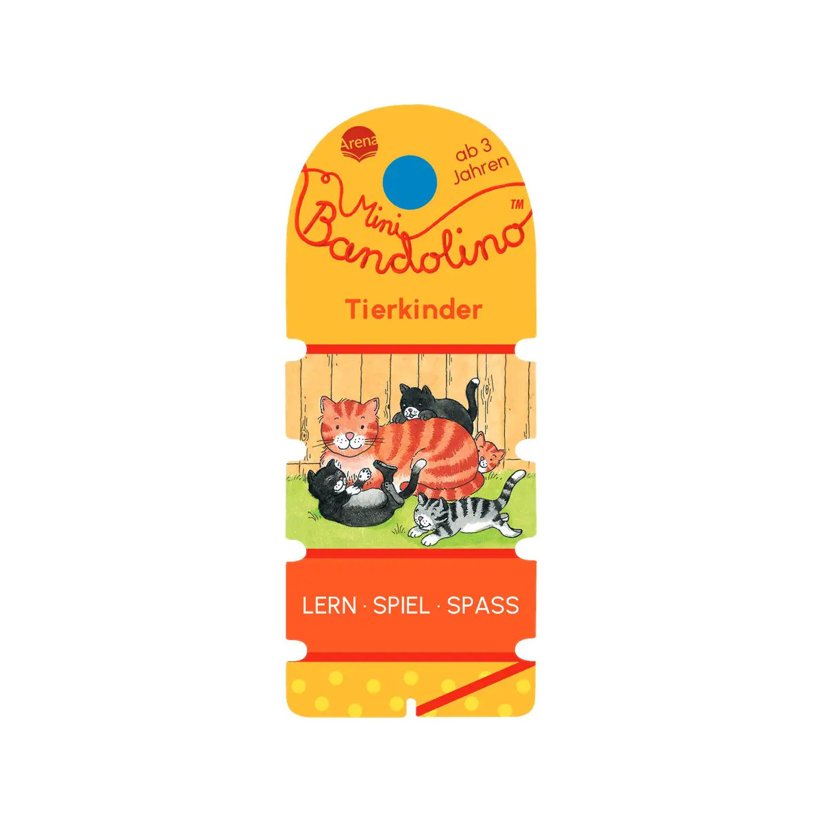 Mini Bandolino – Tierkinder