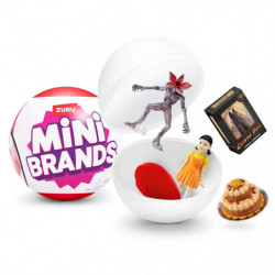 Mini Brands   Netflix, sortiert