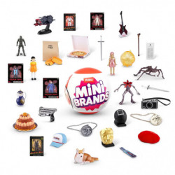 Mini Brands   Netflix, sortiert