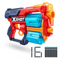 XSHOT   Excel Xcess Blaster mit Darts