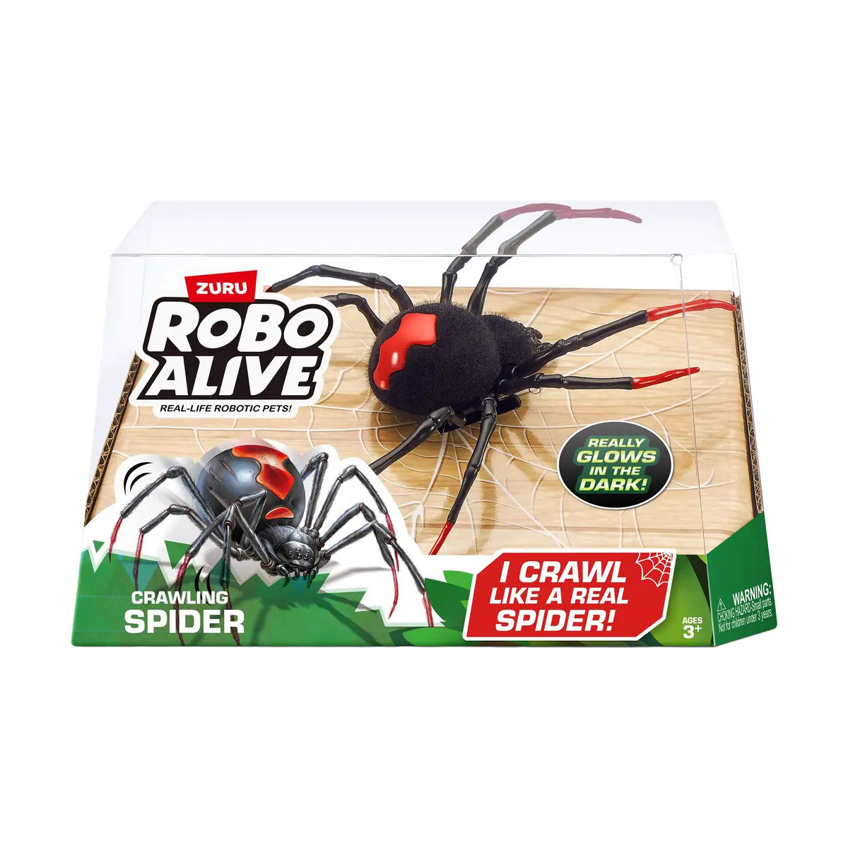 Robo Alive   Spinne Serie 2