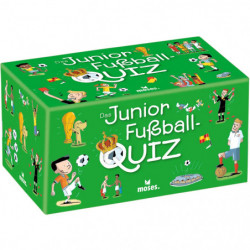 Das Junior Fußball Quiz
