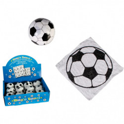 Magic Towel Fußball ca. 30 x 30 cm