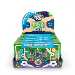 TAKE ACTION FB Kicker Flipper Spiel