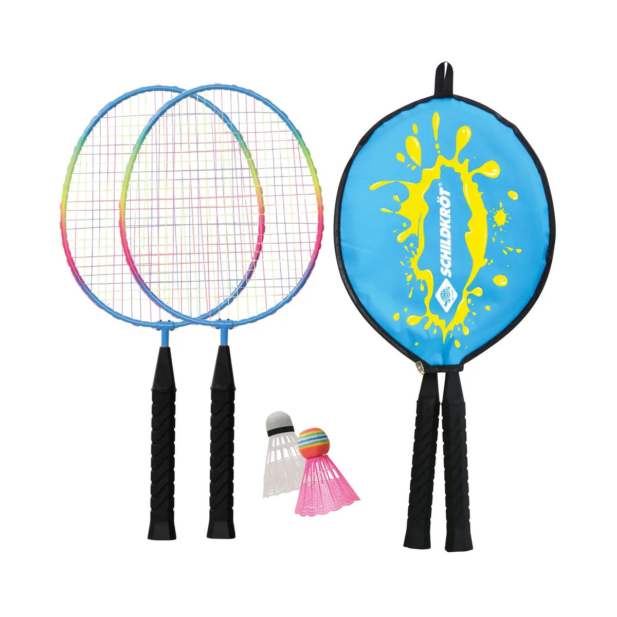 Schildkröt Federball Set Junior