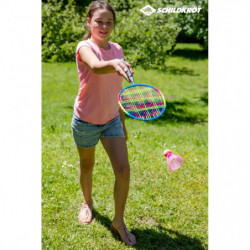 Schildkröt Federball Set Junior