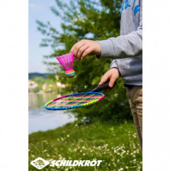 Schildkröt Federball Set Junior