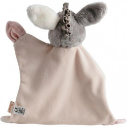 thumb-alternative:Sterntaler Schmusetuch M Emmi Girl, zartrosa