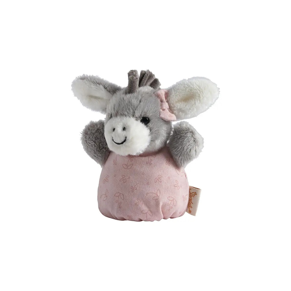 Sterntaler Knuddelsäckchen Emmi Girl, zartrosa