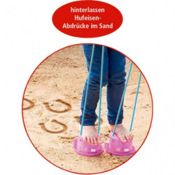 Hufeisen Stelzen   Pferdefreunde