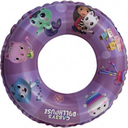 HAPPYPEOPLE Gabby s Dollhouse Schwimmring, aufgeblasen ca. 45 cm